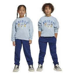 Adidas Παιδικές φόρμες σετ x Disney Mickey Mouse Tracksuit